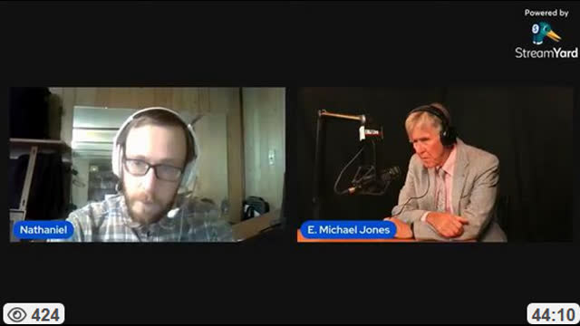 Nathaniel - EMJ Interview, Oct 7, 2025