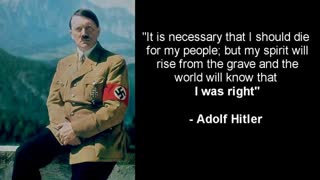 Hitler The Real Hero, Mar 28, 2023