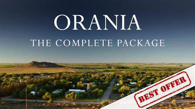 Jared Taylor Presents - Orania: Afrikaner Homeland in South Africa, June 7, 2023