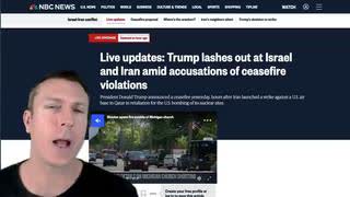 Mark Dice - ISRAEL FATIGUE, Jun 25, 2025