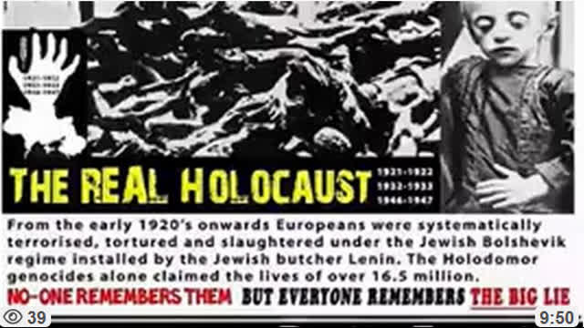 Pastor Ernest - The (Soviet) Holodomor, 2nd of 3, (1931-33), Aug 28, 2025