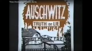 "Holocaust" Truthers vs Liars, Aug 12, 2023