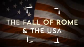 The Fall Of The (Rome) and the USA, Apr 5, 2023
