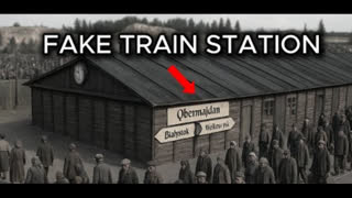 Jim and Diane - Treblinka Explained (Series1-10) #9 (of 10), Jun 24, 2025, Inside the Death Factory