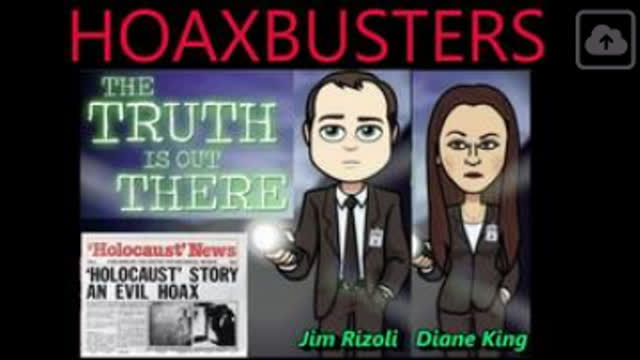 THE HOAXBUSTERS #15, Aug 14, 2025, ETLOH, Chapter 20, The Rape of Germany
