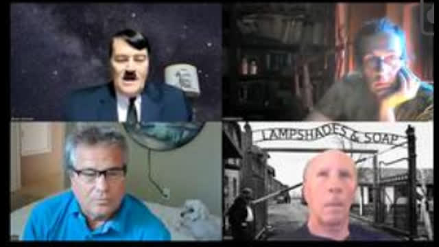 Sunday MEETUP - Host, Bruce Gorman with Jim Rizoli, Phillip Crane, Mark Paterson, Sep 28, 2025