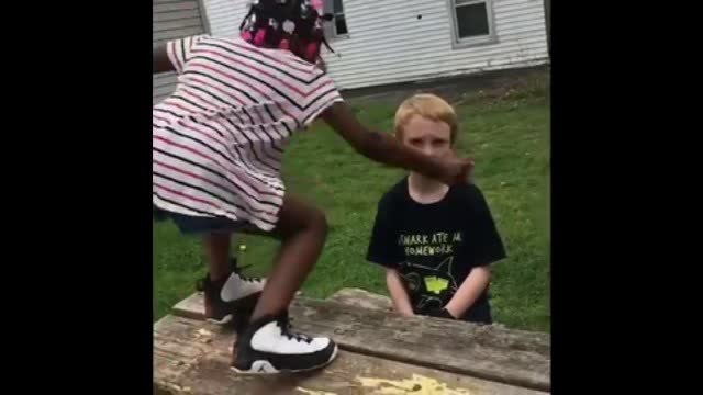 White privilege has it's benefits