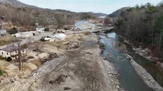 Hurricane Helene Storm Update - Some Good News, Dec 26, 2024