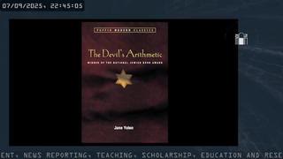 Devon Stack, - The Devil's Arithmetic, Jul 11, 2025