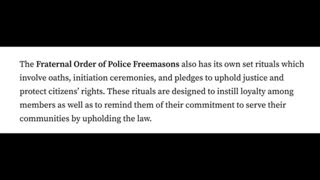 Freemasons Law Enforcement, Sept 10, 2024