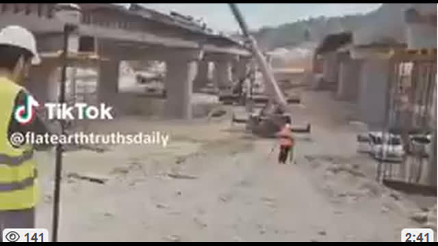 Civil Engineer (UK, 2019) Use Flat Earth Model, Feb 1, 2026