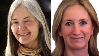 Monika Schaefer and Gemma O'Doherty Chat, Jan 12, 2025