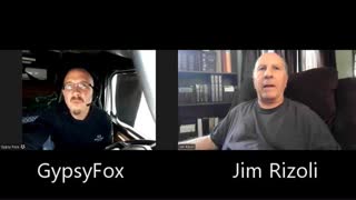 Jim and GypsyFox Talk Shop, May 26, 2023