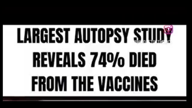 Most COVID Deaths Were Vaccine Related, Feb 22, 2026