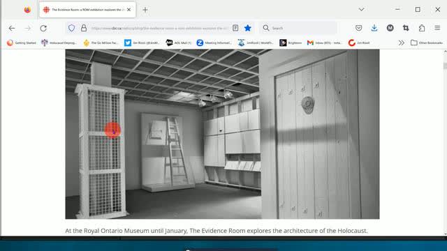 Holocaust Props of Nonsense, May 1, 2023