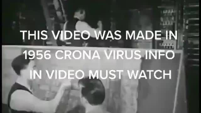 1956 Prediction Coming True, Oct 21, 2023