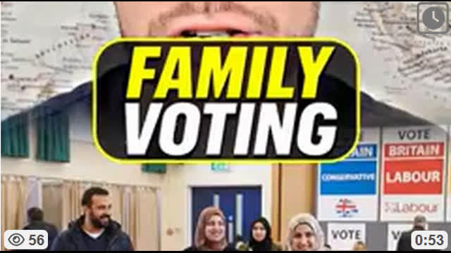 Want the Third World, Get Third World Elections - Europe is Gone, Corrupted Population, Mar 4, 2026