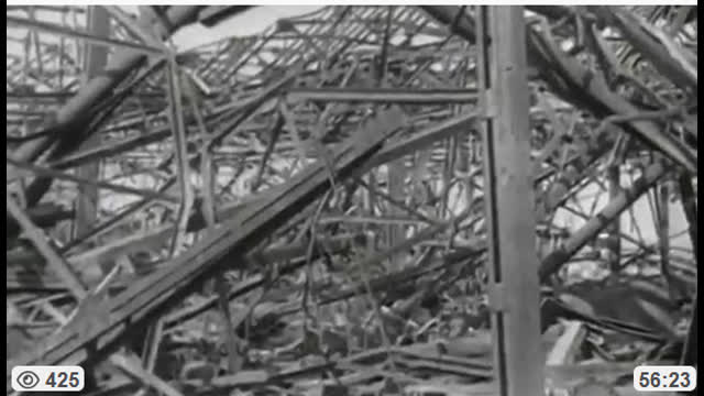 The Destruction of Hamburg, Aug 23, 2025