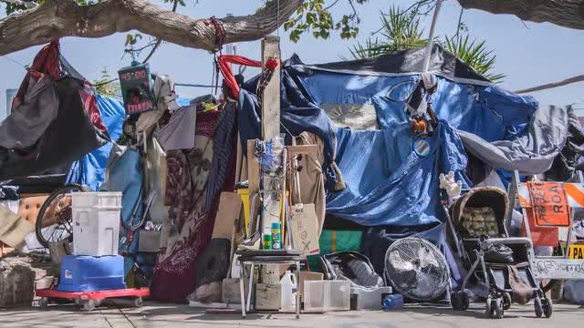 California Dreamin' Actually a Nightmare, May 12, 2023