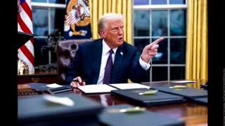 Jared Taylor - Trump Off To a Good Start with Illegals, Jan 22, 2025