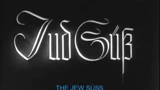The JUD SUSS (circa 1940) Movie, Apr 1, 2023