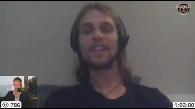 Eric Debay Interview on Flat Earth, Apr 28, 2025