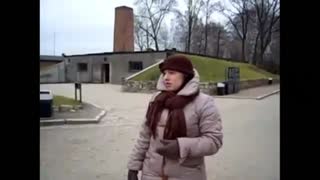 Auschwitz Tour Guide Nonsense, Dec 10, 2023