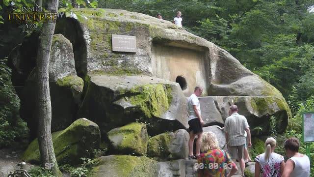 Giant Prehistoric Dolmens, Mar 7, 2025