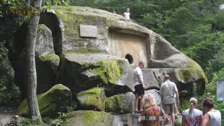 Giant Prehistoric Dolmens, Mar 7, 2025