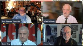 The Perfect Triangle - Giuseppe ith Alfred Schaefer, Les Bory & James Mason, Sep 23, 2025