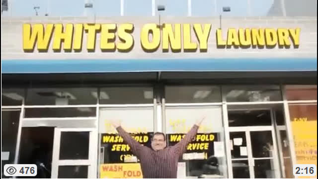 Whites Only Laundry, Aug 1, 2025