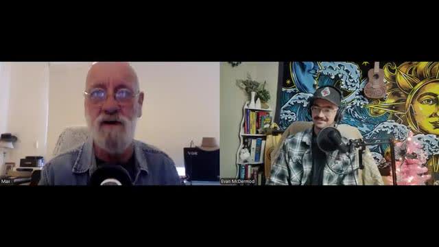 Fifth Dimension, Evan McDermott - Interviews Max Igan, Dec 13, 2024