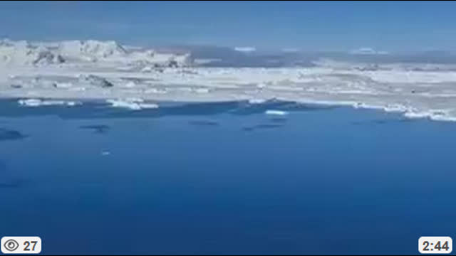 WHY Is the South Pole Off Limits? Feb 5, 2026