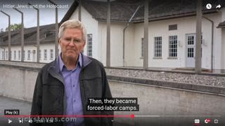 Jim and Diane - Rick Steves Promoting the Holocaust Lie, Jul 9, 2025