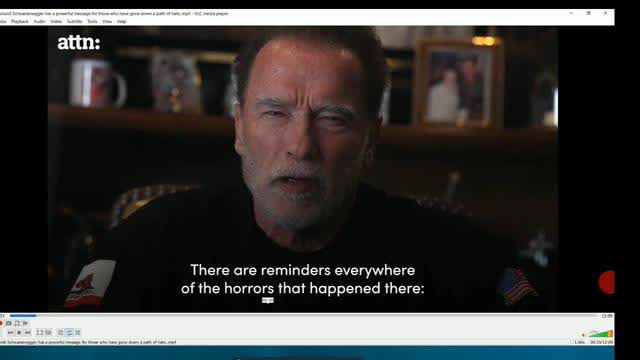 Jim and Arnold Virtual Antisemitism Chat, Mar 9, 2023