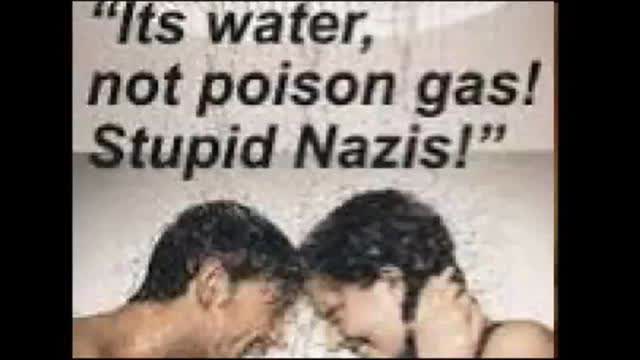 The Cyanide Myth and Gas Chambers, Mar 25, 2025