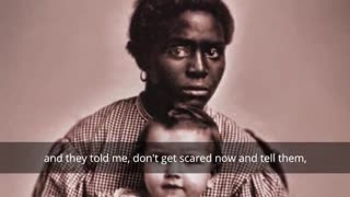 Interview With Former Slave Alice Gaston, Oct 3, 2023
