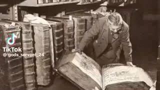 The Books of the Giants, May 24, 2025