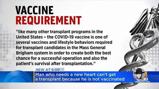 Newton-Wellesley Nurses with Brain Tumors - Why? (Never Asked about VAX Status), Apr 9, 2025