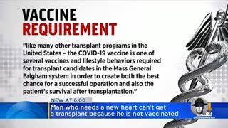 Newton-Wellesley Nurses with Brain Tumors - Why? (Never Asked about VAX Status), Apr 9, 2025