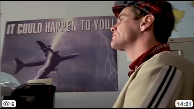 We are Living in Our OWN Truman Show, Feb 5, 2026