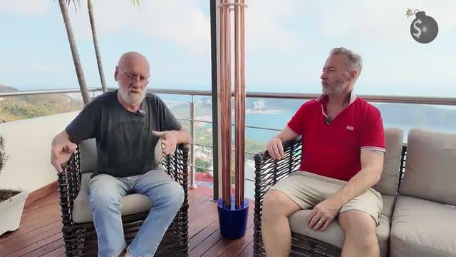 SKYNET, Apocalypse Files - Max Igan - Discussion on AI, Feb 12, 2025