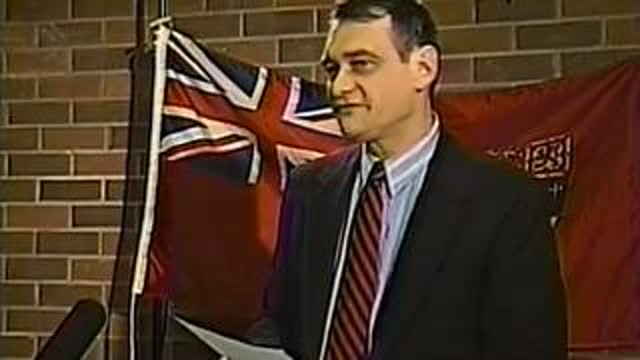 Mark Weber, Toronto (circa 1998), Who Benefits by Using the Holocaust, Jun 15, 2025