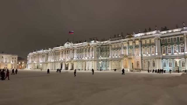 Great Palaces, Mar 8, 2025