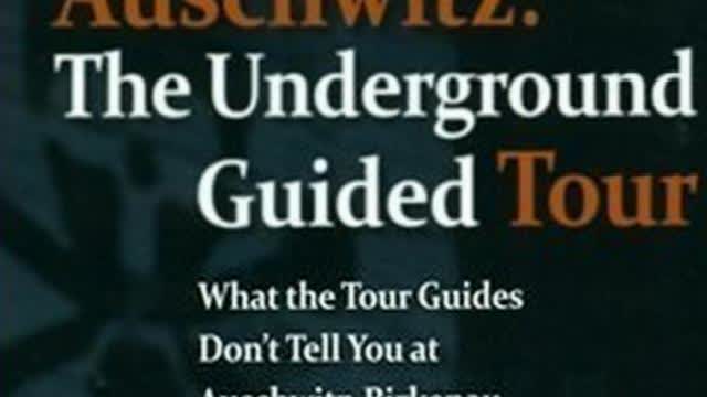 Auschwitz: The Underground Book Guided Tour, Carolyn Yeager, Apr 21, 2025