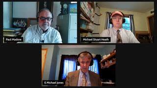 EMJ Live - Maine Meeting, Morality, Holocaust, Jun 17, 2025