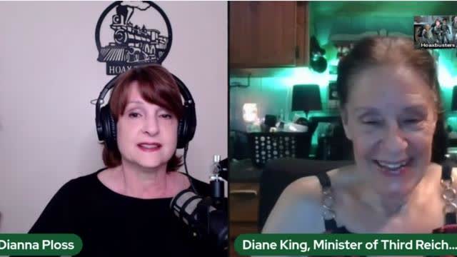 Dianna Ploss Presents Diane King, Bible Study, #59 - LUKE 9b-11a, July 16, 2023