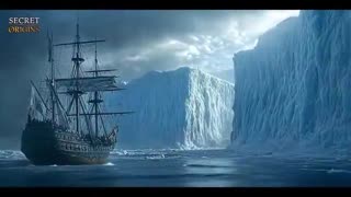 Crossing The Ice Walls, Dec 19, 2024