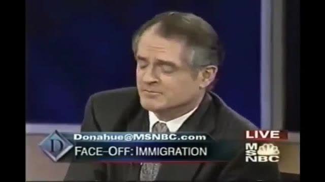 Jared Tayor on the Jews (circa 2003), Mar 7, 2025