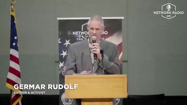 JP Conference - Germar Rudolf, The 'new' Western Holocaust Religion, Oct 20, 2024